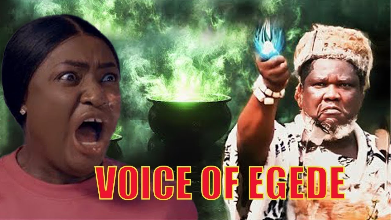 VOICE OF EGEDE  (NEW RELEASED)- LIZZY GOLD 2025 lATEST Hit Nigerian Nollywood Movie