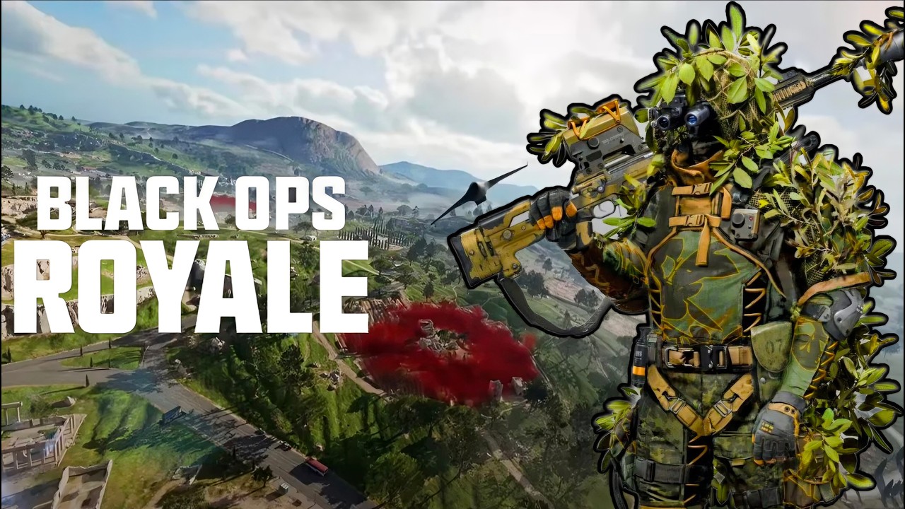 We Need Solos | Call of Duty Warzone: Black Ops Royale