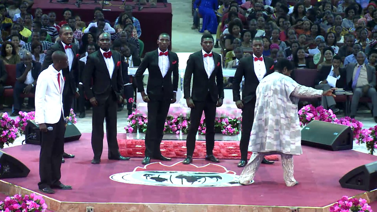Joel Company Faith-Tabernacle, Canaan-land: 