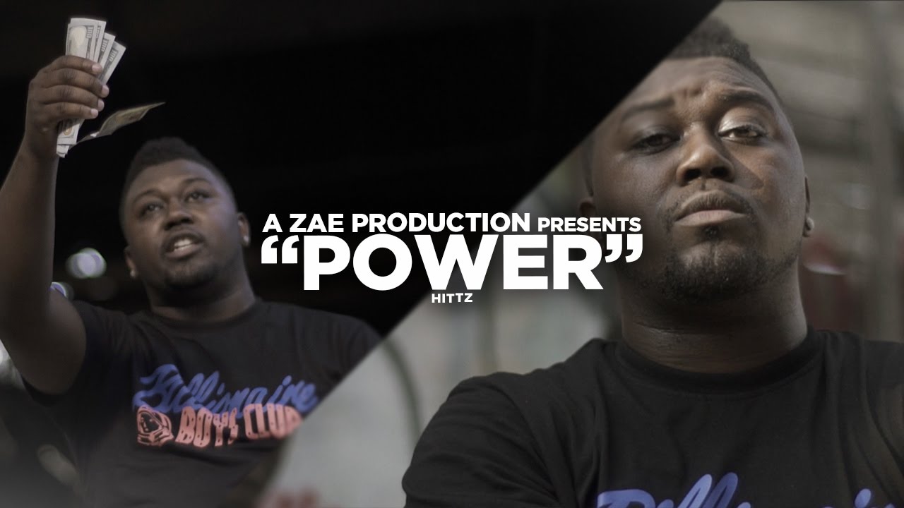 Hittz - Power (Official Video)Shot By @AZaeProduction