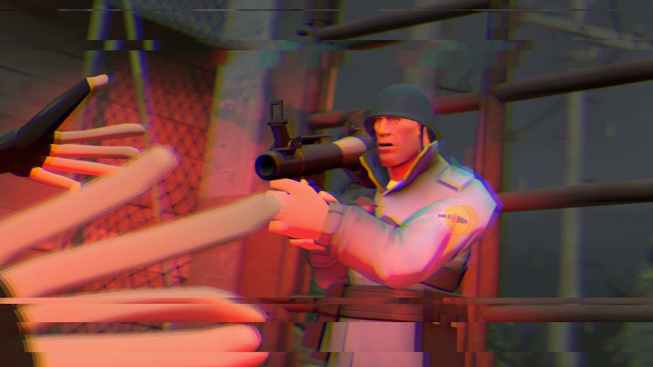[SFM/HORROR] SERVERBLIGHT: Migration(fanmade)