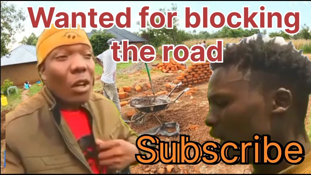 Breaking news!!! Police Case fight erupted Arnesto to be arrested for blocking the road@iam_marwa.