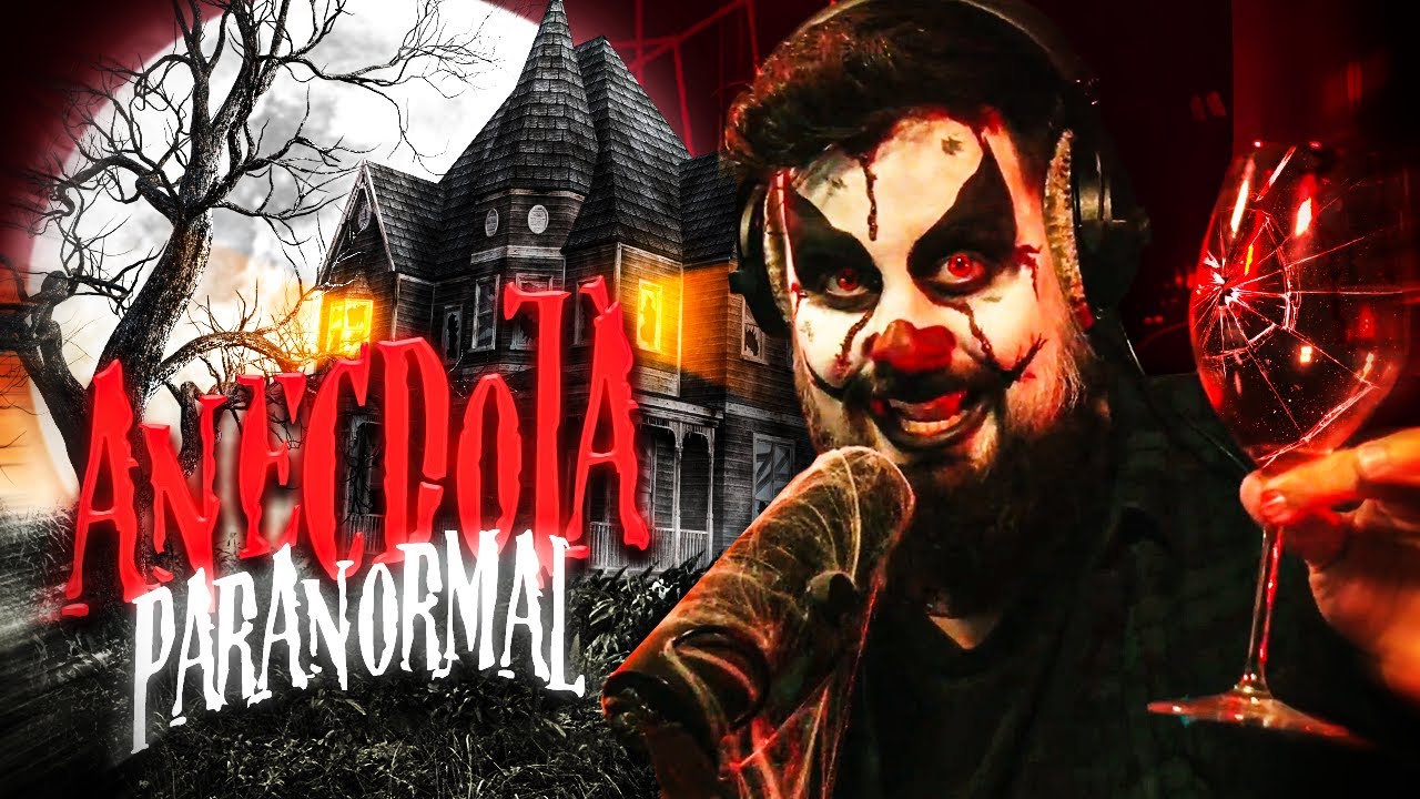 SIEMPRE QUE CUENTO ESTO PASA ALGO | ESPECIAL HALLOWEEN 🎃