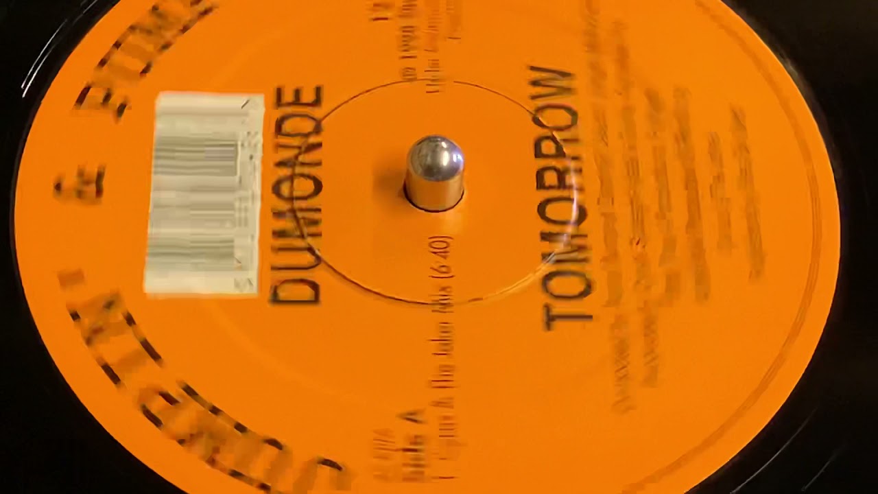 DUMONDE - TOMORROW (CYRUS & THE JOKER MIX)