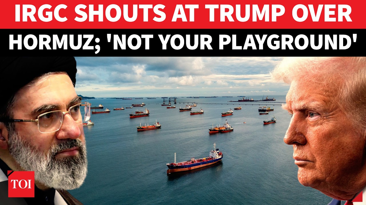 &lsquo;Will Crush US Forces&hellip;&rsquo;: Iran Military&rsquo;s BIG WAR Declaration Over Hormuz Control; &lsquo;Don&rsquo;t Play With&hellip;&rsquo;