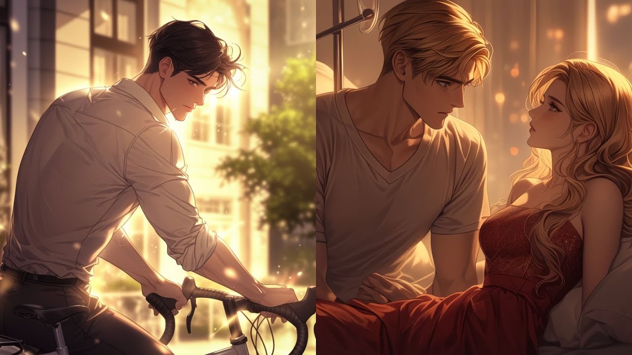 📕My gf asked the ML to take the fall and promised to marry him—I biked to the station that night