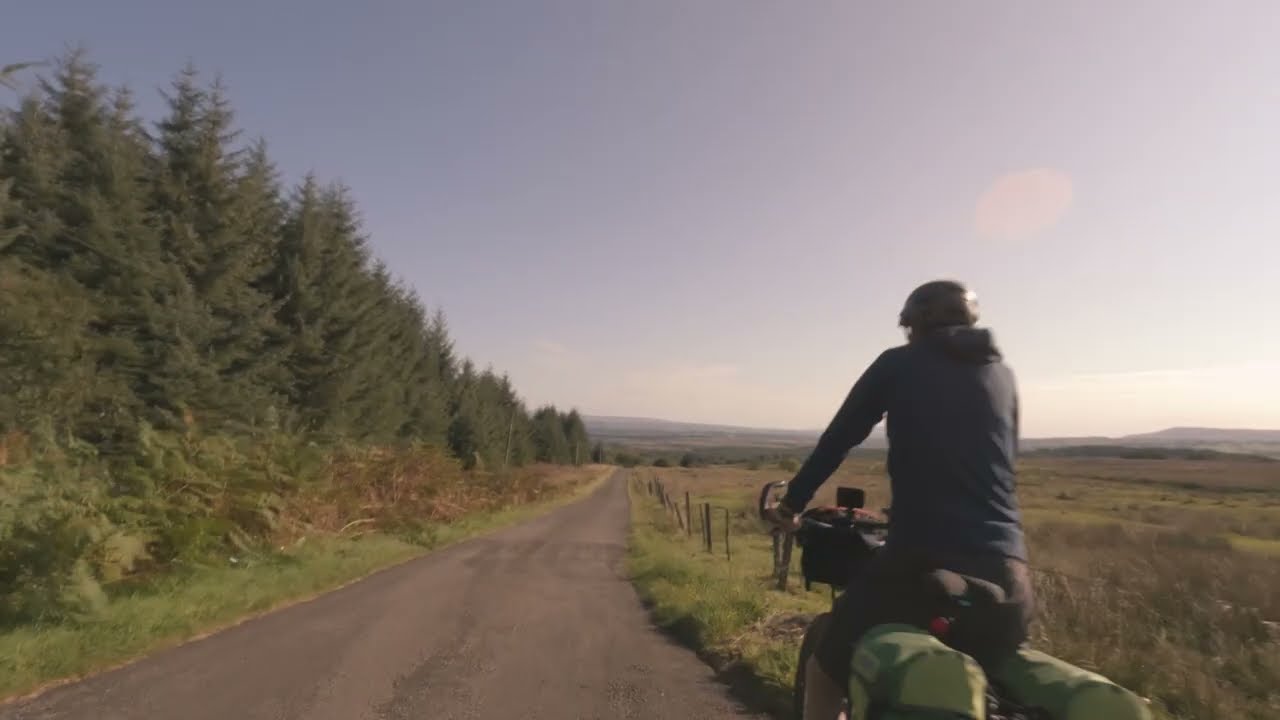 Day 2 - Drymen to Callendar