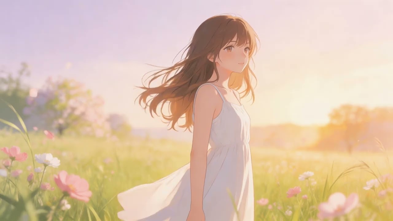 ☀️ Warm Spring Days | Chill Lo-Fi Beats for Relaxing