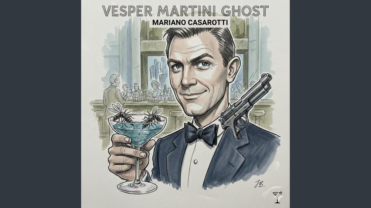 VESPER MARTINI