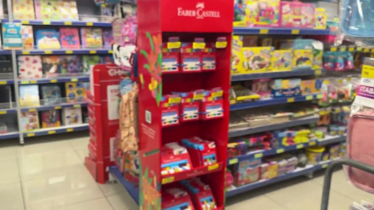 Fazendo comprinhas de material escolar 2026 na papelaria Lepok 