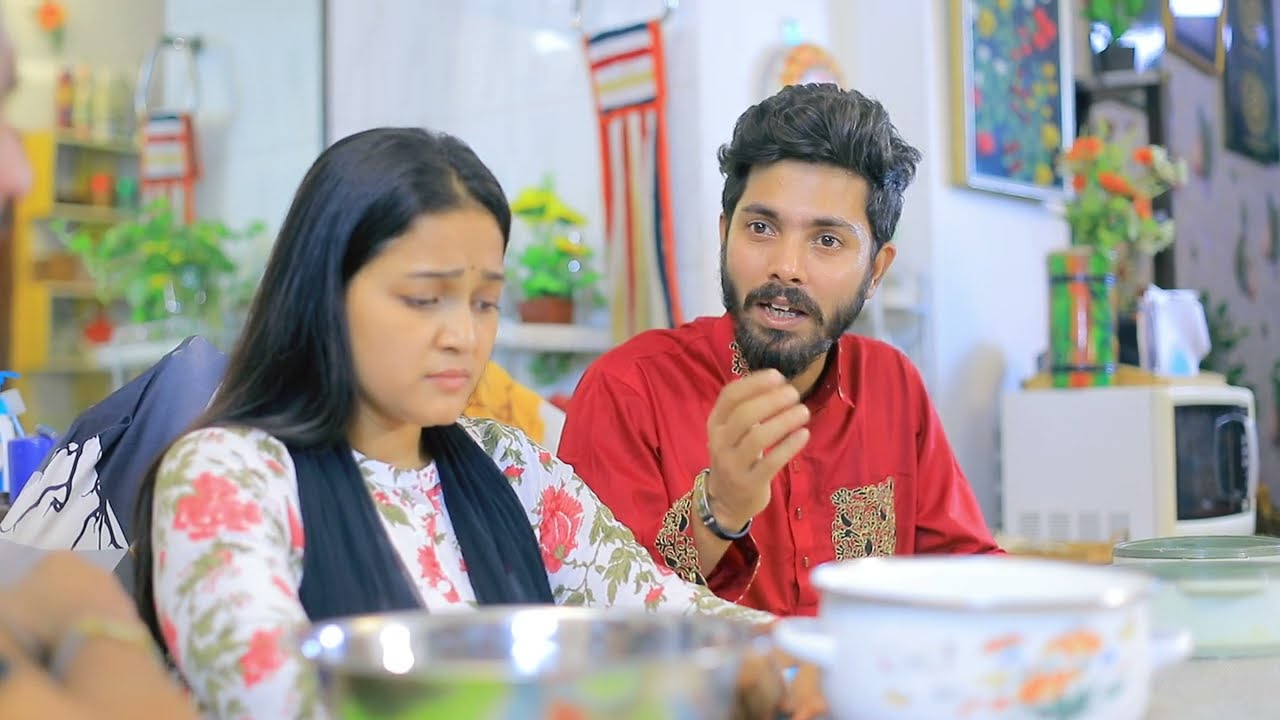 মাছের মাথা নিয়ে খাবারের টেবিলে কি হলো ভিডিওতে দেখুন | Bangla Natok | STN Motivation | STN TV