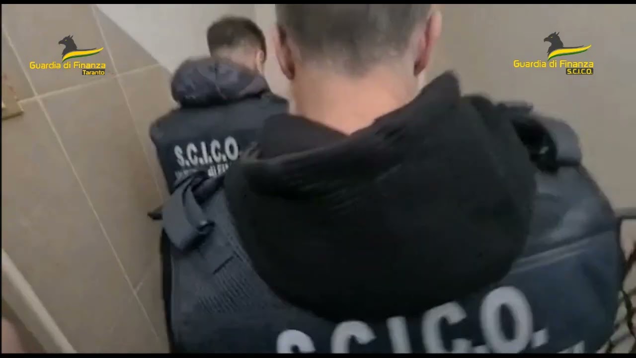 GDF SCICO TARANTO