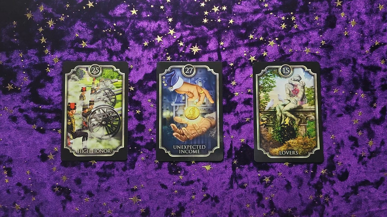 塔羅 | 你有什么鸿运当头？