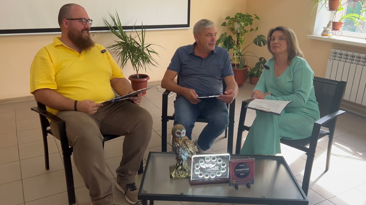 📚 Підсумки Тижня Освіти Дорослих разом із директором Центру!