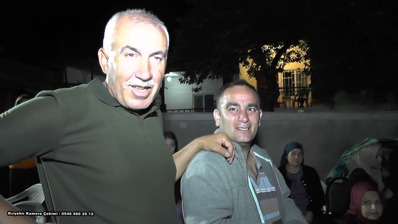 Ahmet Demircinin oğlunun sünnet düğünü 3. bölüm