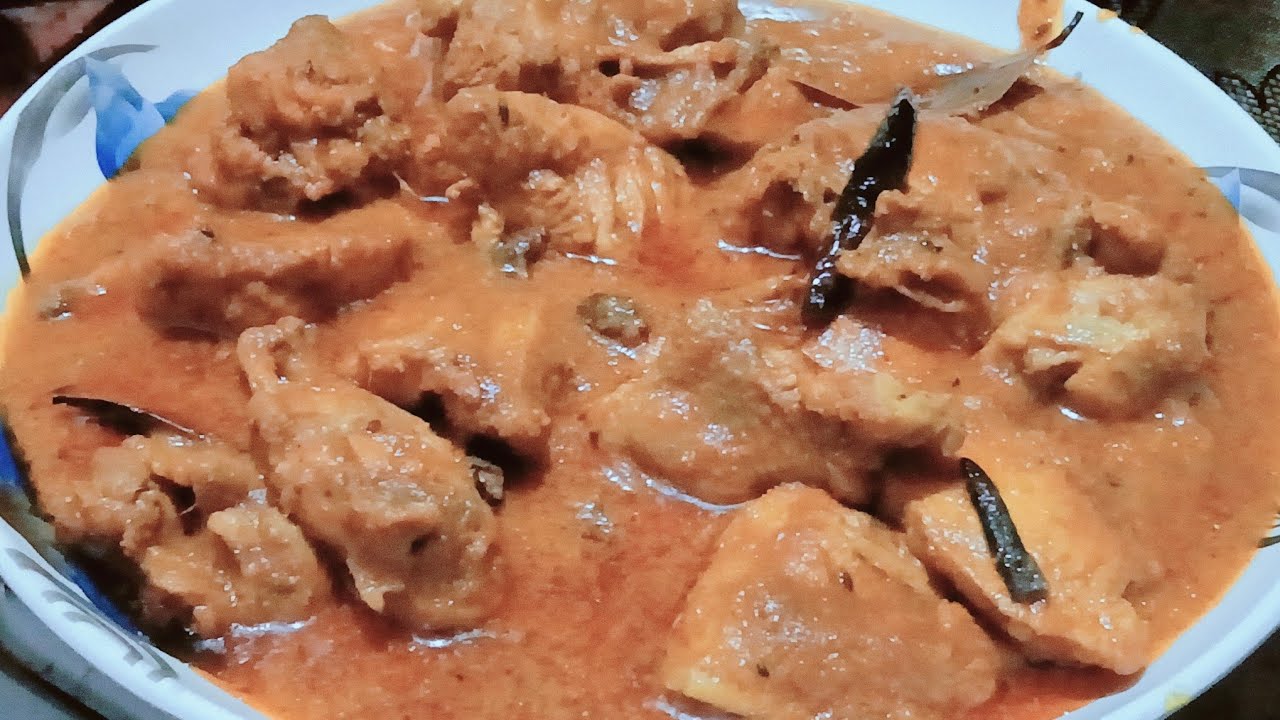 Chicken rejala restaurant stylish chicken rejala / একদম রেস্টুরেন্টের মত টেস্টি মুরগির রেজালা