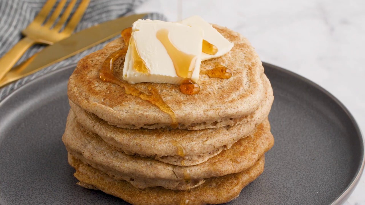 Spelt Pancakes
