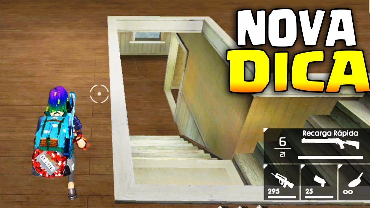 MESTRE RÁPIDO!! DICA PERFEITA!! NOVA ESTRATÉGIA DO CEMITÉRIO!! FREE FIRE BATTLEGROUNDS