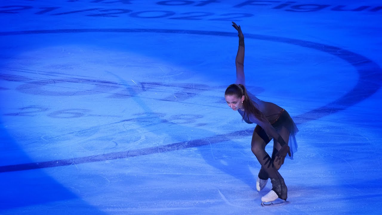 Kamila Valieva - Avatar - EX / Камила Валиева - Аватар - 28.11.2021