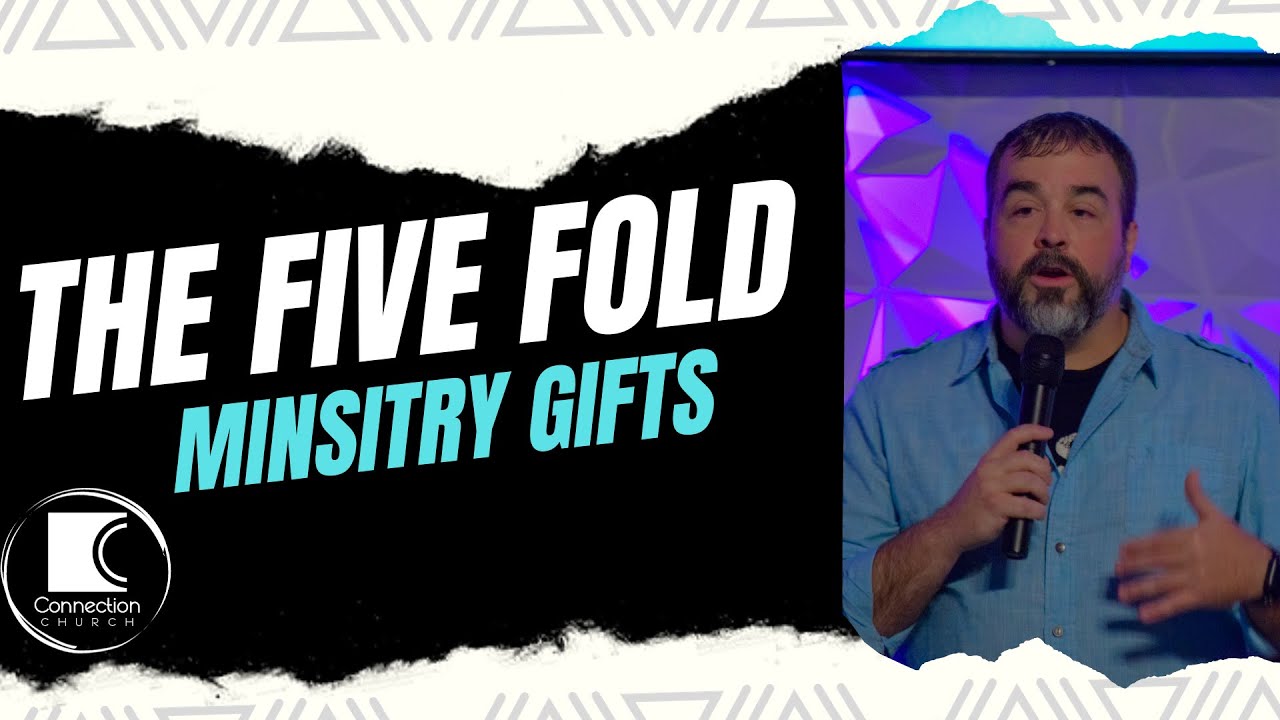 The Five Fold Ministry Gifts