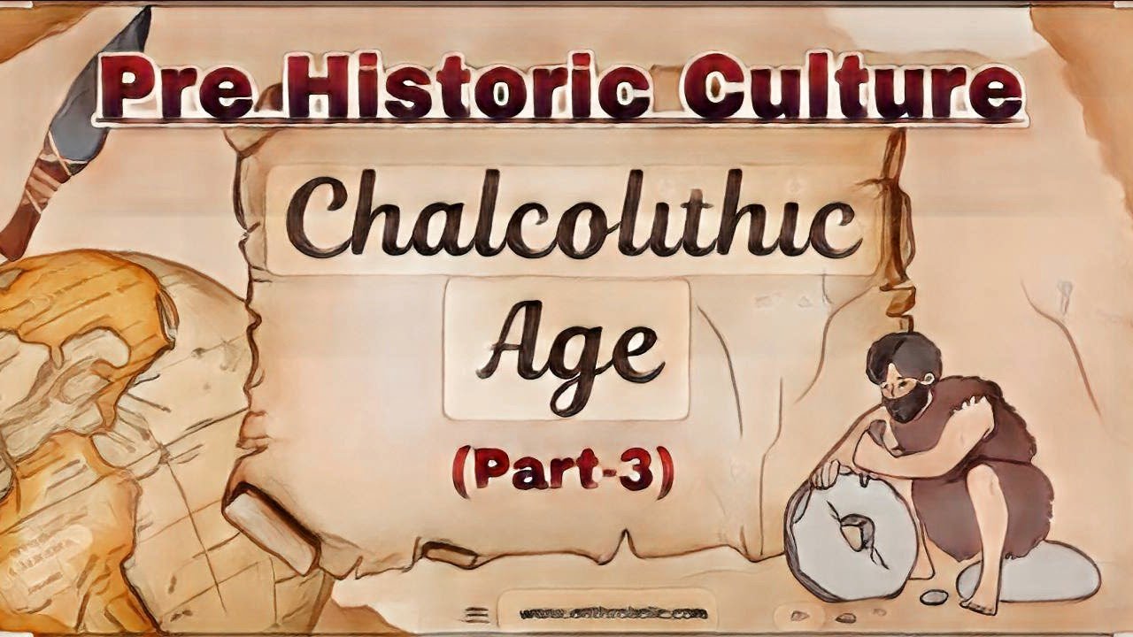 Chalcolithic Age(Part -3)/ Pre Historic Culture/ Indian History// History Class in Odia// Patha Time