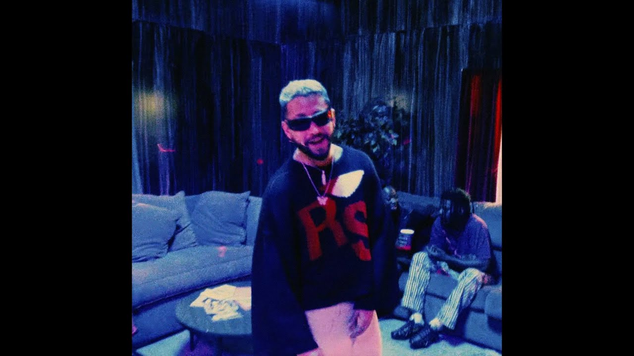 (FREE) BAD BUNNY x MORA TYPE BEAT - 
