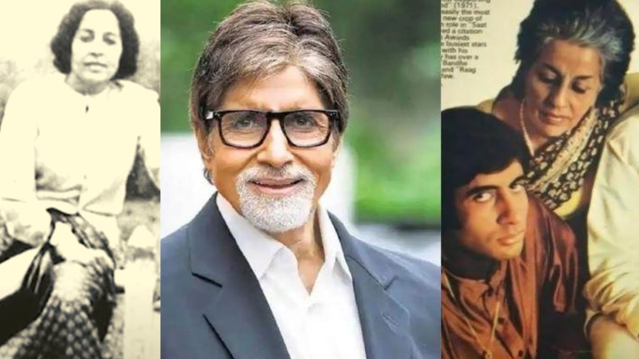 We Find Amitabh Bachchan's Mother College In Lahore ! - Teji Bachchan