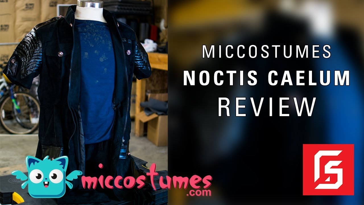 RANGERREVIEWS: Miccostumes Noctis Caelum Review - RangerSix