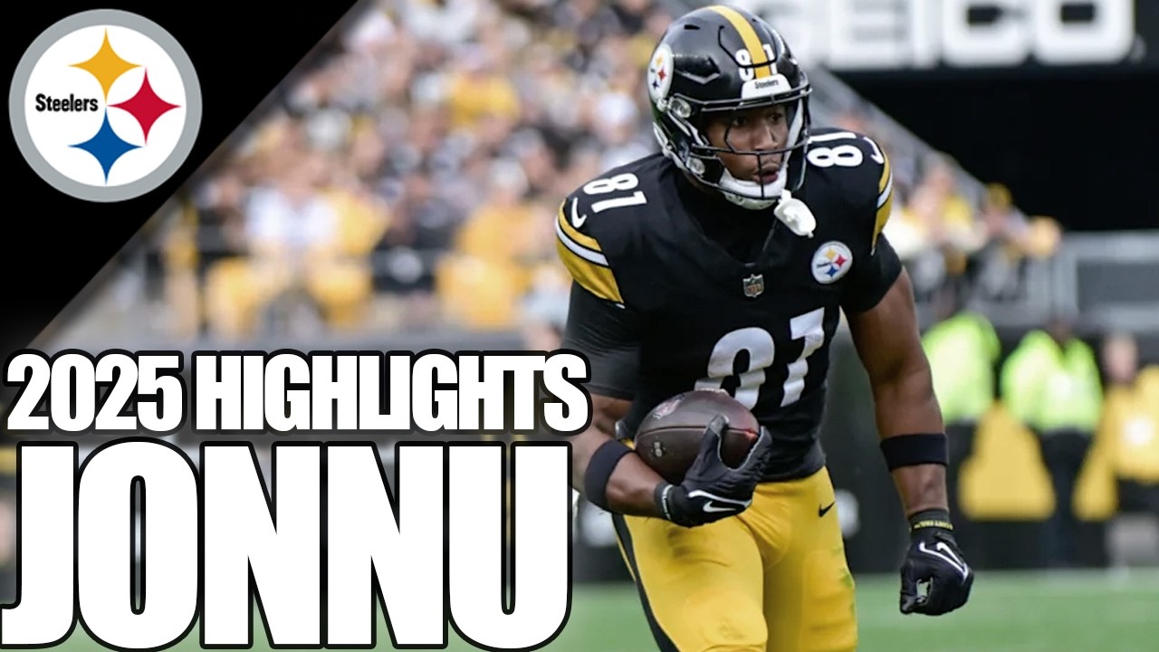 Jonnu Smith Highlights | 2025 - 2026 NFL Season