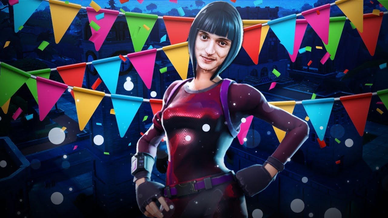 ZANO - GIOCATORE COMPETITIVO DI FORTNITE