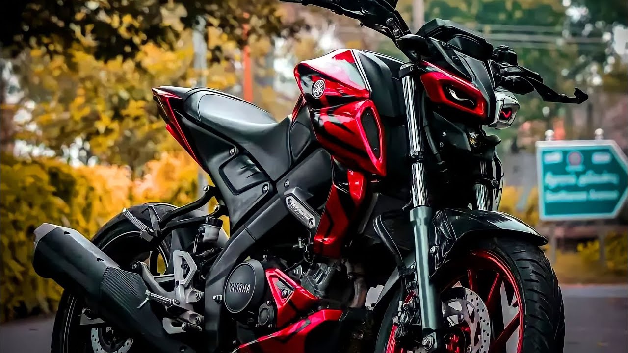 Top 20 Best Modified Yamaha Mt-15💥wrap And Painted | Motor Huber