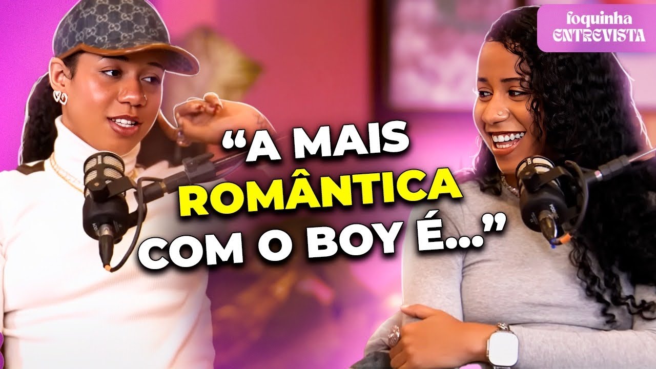TASHA & TRACIE RESPONDEM PERGUNTAS UMA SOBRE A OUTRA | Foquinha