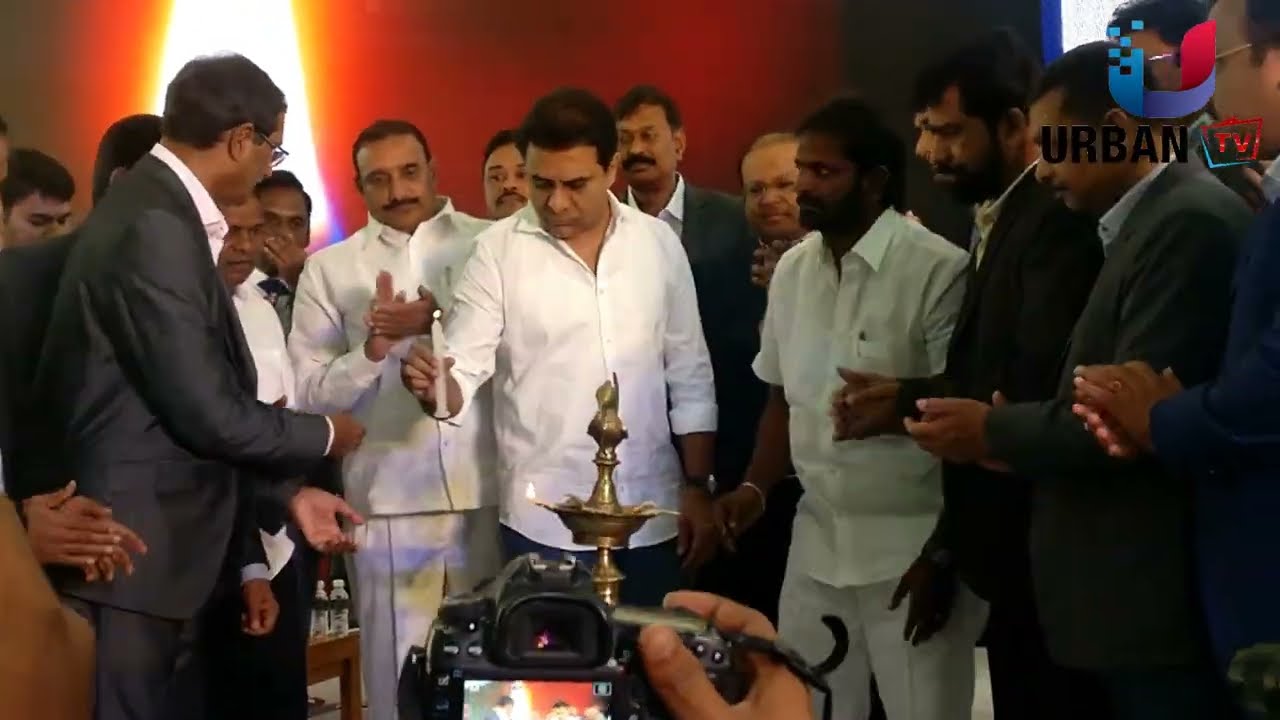 KTR IN Creade Realestate Happy Movements UrbanTV