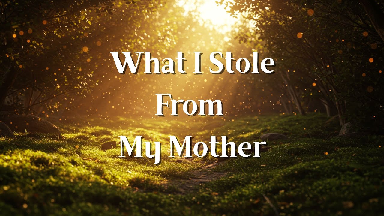 What I Stole From My Mother : Whispers of Forgiveness 🌿 Healing Music