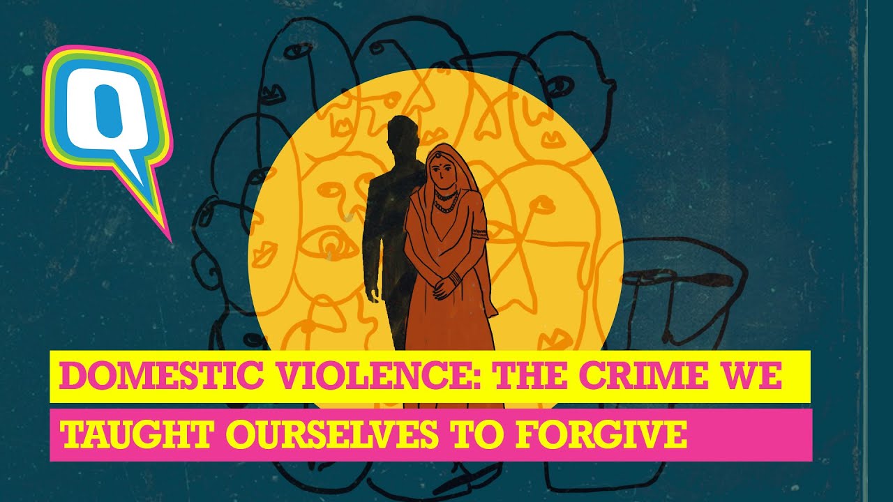 Muffled Voices: Women Share Stories of Domestic Violence | The Quint