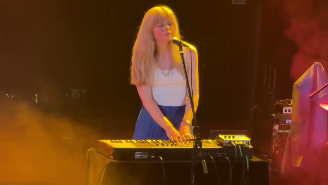 Still Corners - Midnight Drive (live) - Islington Assembly Hall - 08-05-2024