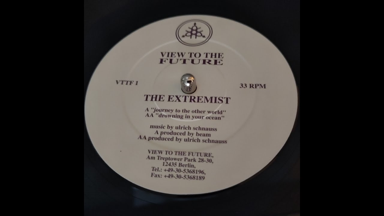 The Extremist - Journey to the Other World (12