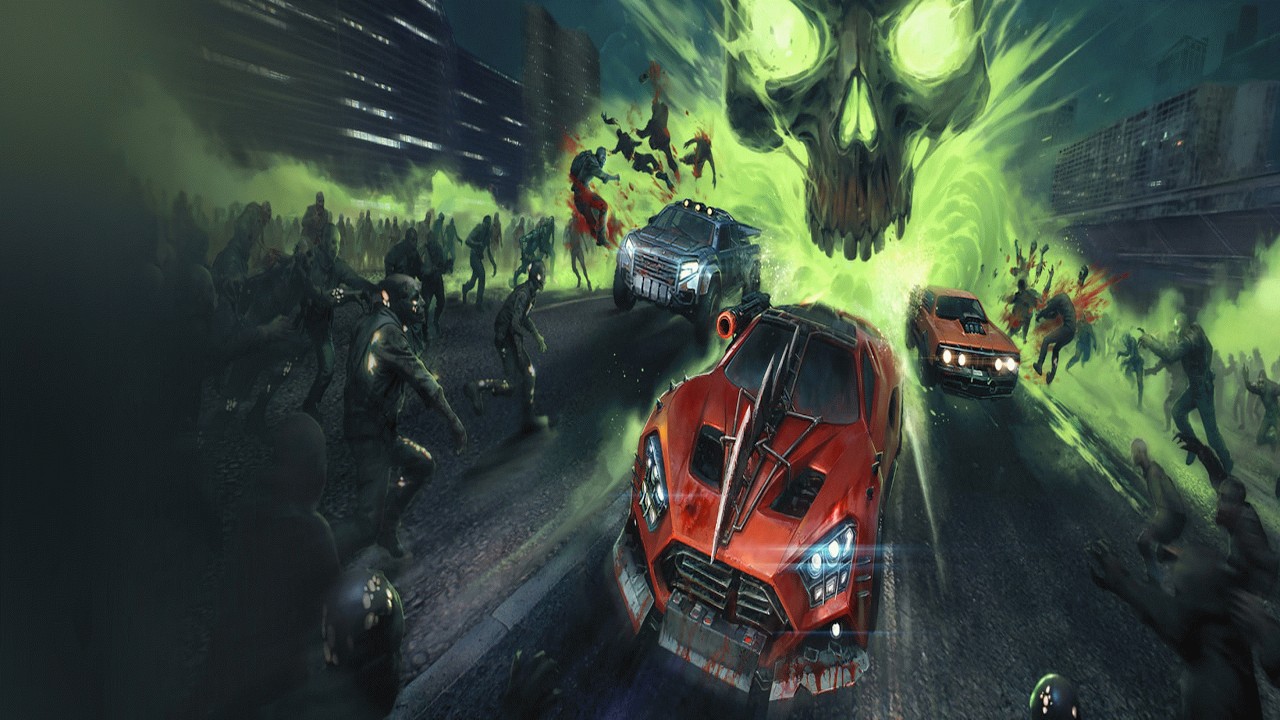 😱👍 Прохождение ч.2 Carmageddon Rogue Shift 2026 на ПК на Русском #gaming #игры #games #Carmageddon