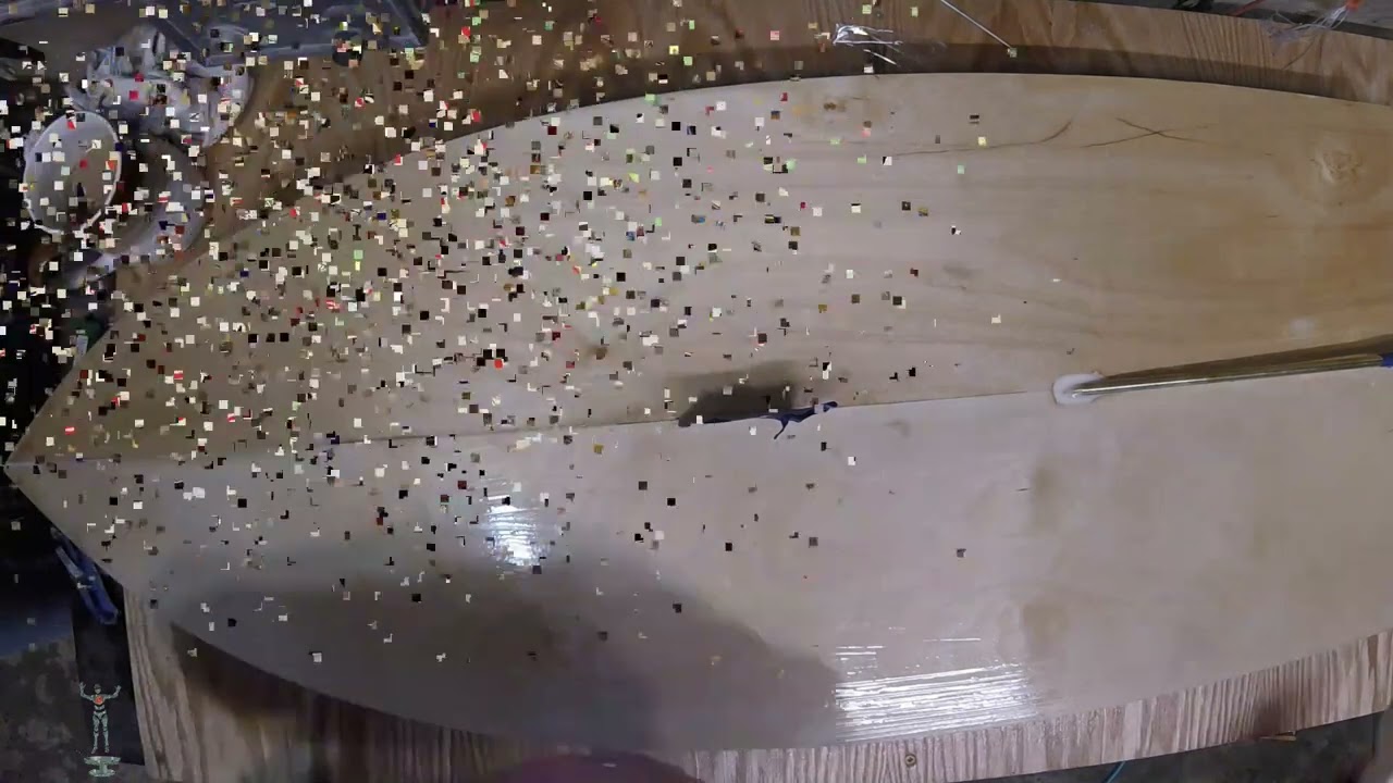 Sealing your RC wood boat Kit (Pre-paint)