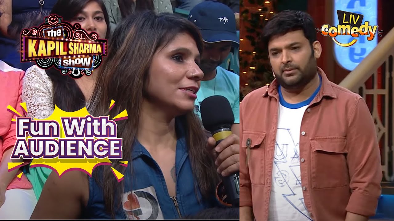 This Woman Shares Her Regret Story After Marriage! | The Kapil Sharma Show | Fun With Audience
