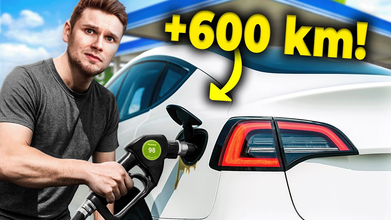 Jetzt dreht China durch?! Benzin-Motoren in E-Autos KOMMEN