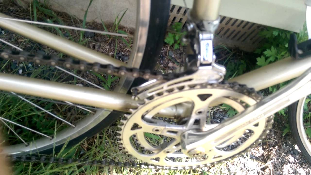 Bike Specs: Benotto Campione D' Italia