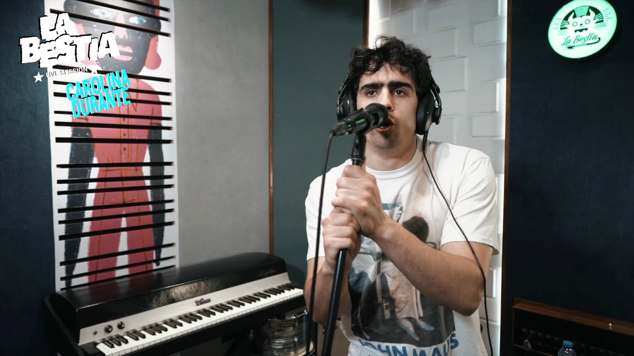 Carolina Durante - Granja Escuela (La Bestia Live Session)