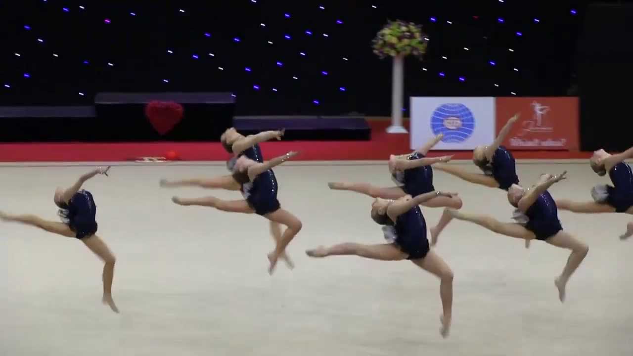 AGG GC Janika - Diamonds 12-14y final EST
