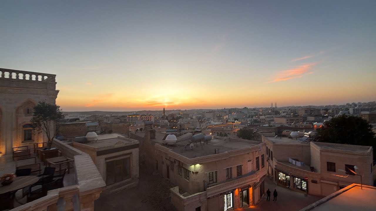 Kaybolmuş Zamanda Ki Yolculuk  Mardin/Midyat Vlog