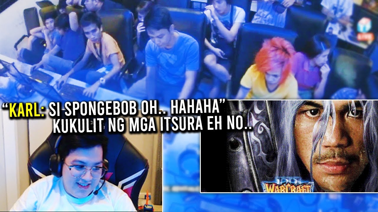 KARL (SANTINO) nagbalik-tanaw sa kanyang DOTA 1 PRIME DAYS! - (WoO vs Pacific Revitalize) CLASSIC!