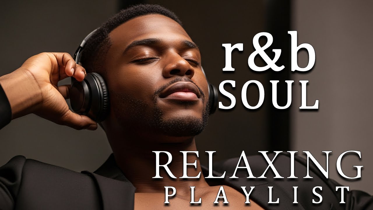 Deep Midnight R&B | Soulful Melodies & Balance
