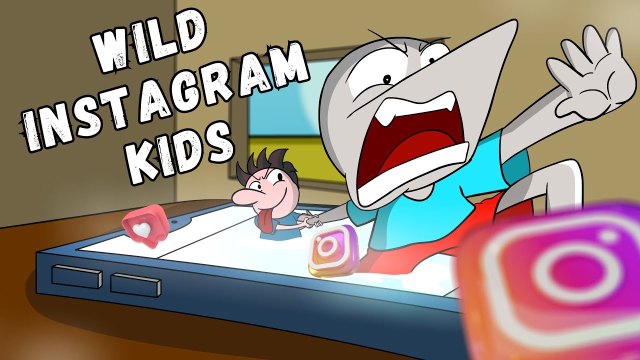 Indian Instagram NIBBA NIBBIES | Angry Prash