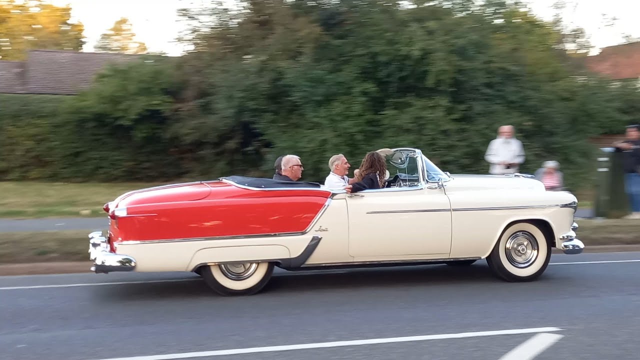 Redhill Cruise 2025