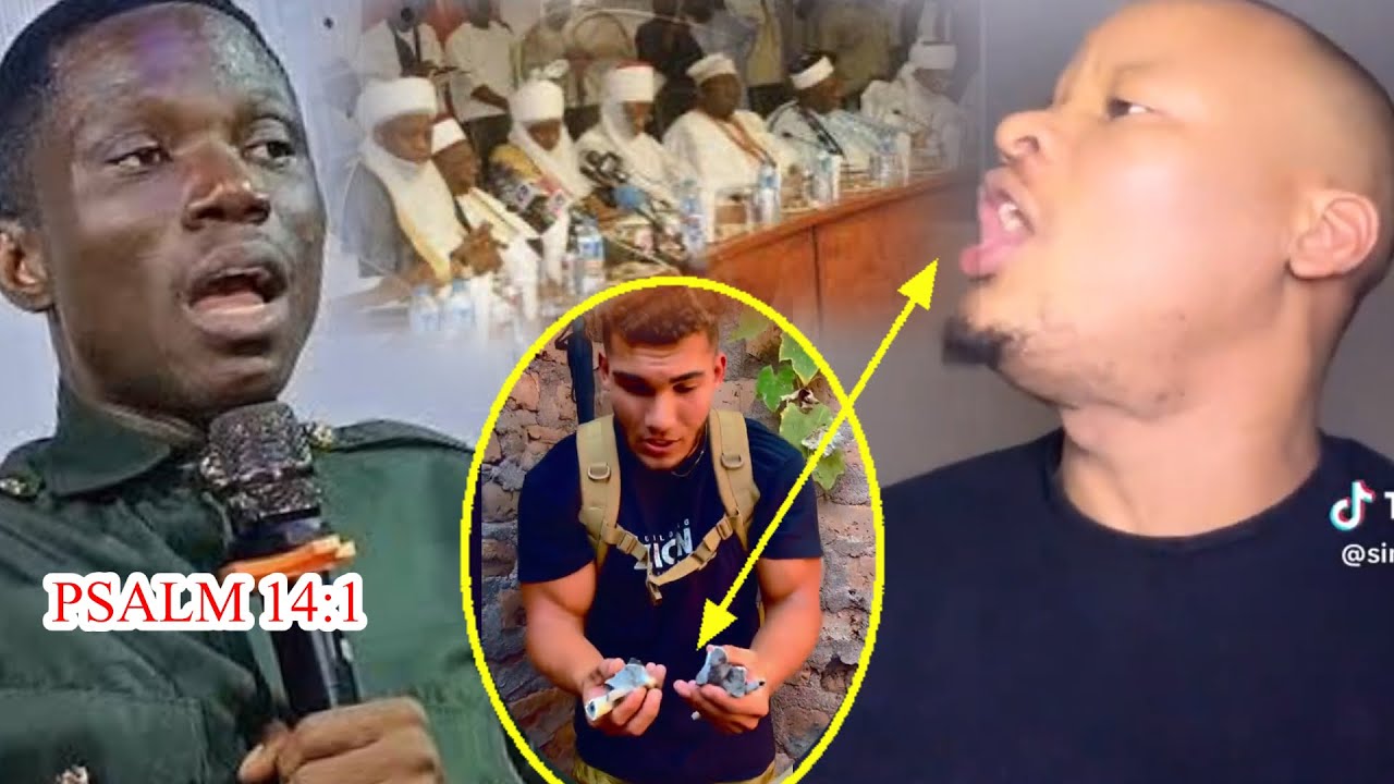 The Northern elders don met their match, you can’t believe this 